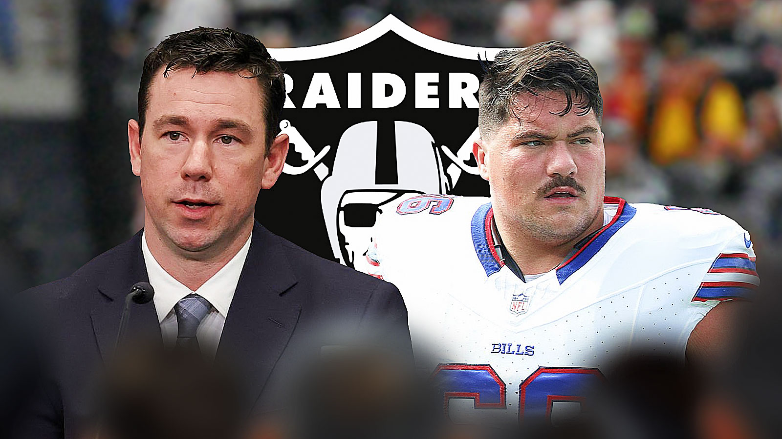 1 free agent who would fix Raiders’ biggest flaw heading into 2026 season