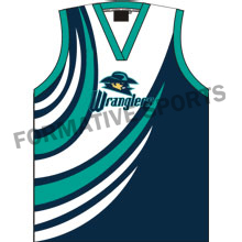 Customised AFL Jerseys Manufacturers USA, UK Australia