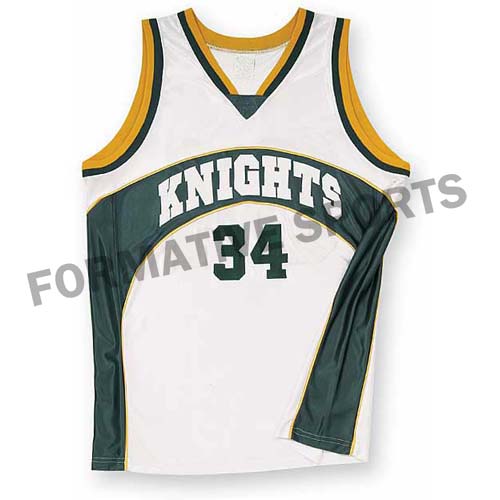 Customised Basketball Jerseys Manufacturers USA, UK Australia