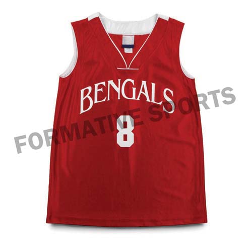 Custom Basketball Jersey Manufacturers                                           and Suppliers in 