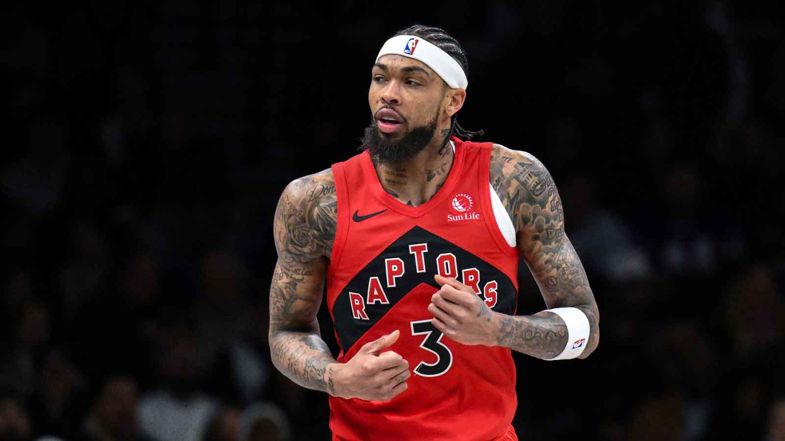 Raptors’ Brandon Ingram receives NBA All-Star Game honors in place of Stephen Curry