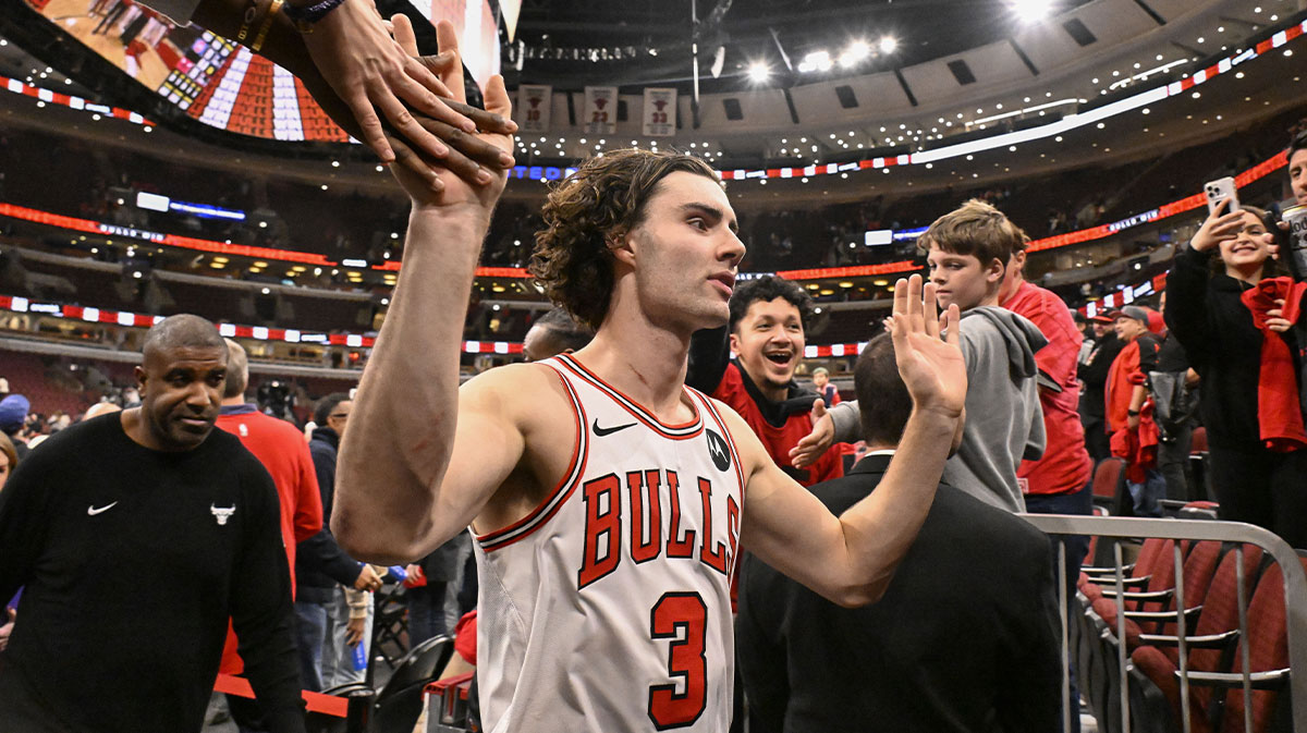 Bulls rumors: The early free agent ‘signals’ coming from Chicago