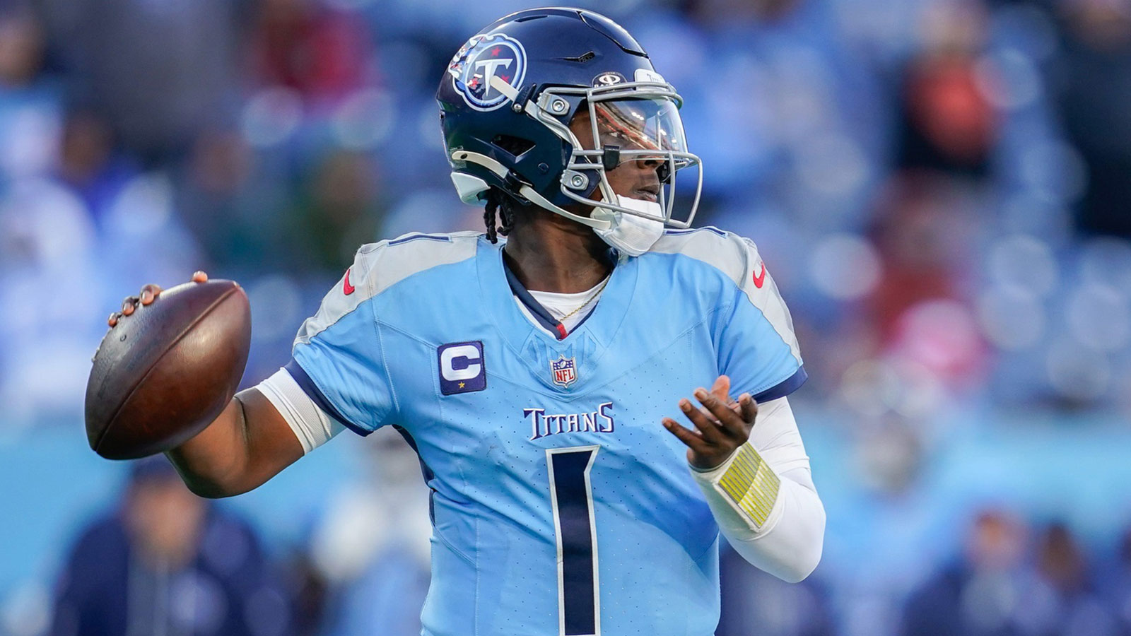 Andrew Nelles / The Tennessean / USA TODAY NETWORK via Imagn Images