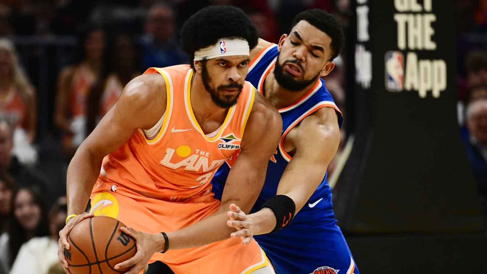 Cavs fans can’t ignore Jarrett Allen’s unreal numbers since James Harden arrived