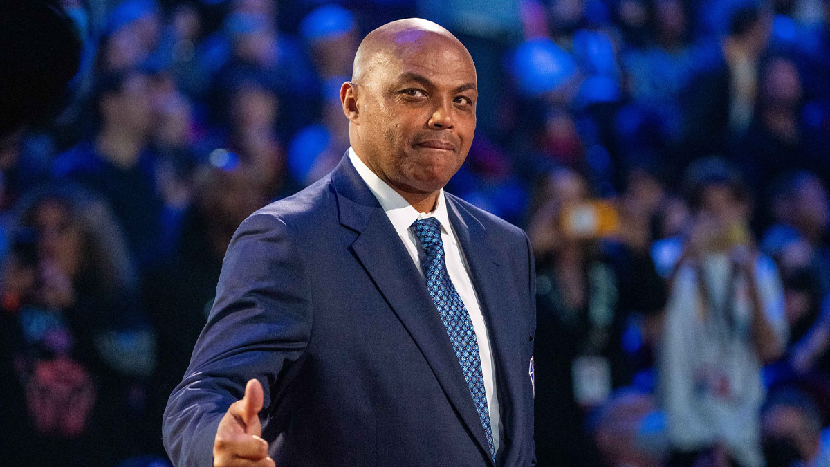 The NBA world wishes Charles Barkley a happy birthday