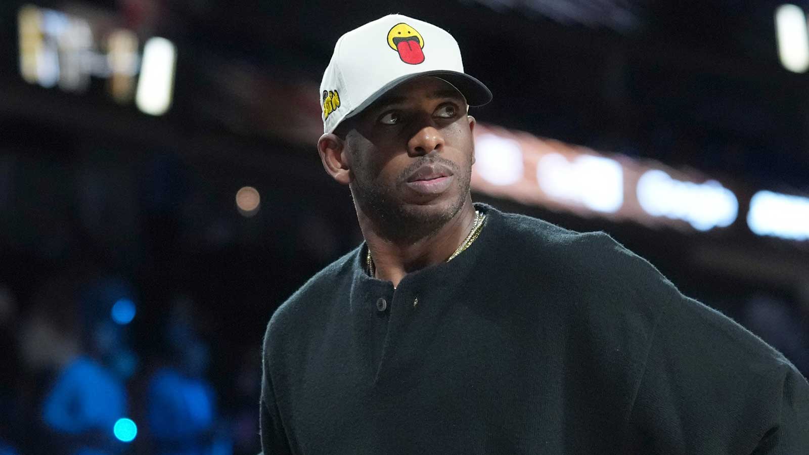 Chris Paul officially retiring from NBA after Raptors release