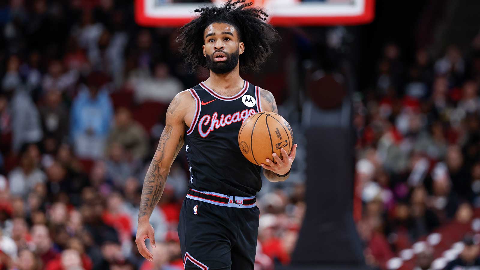 Coby White set to make Hornets debut for Bulls revenge game