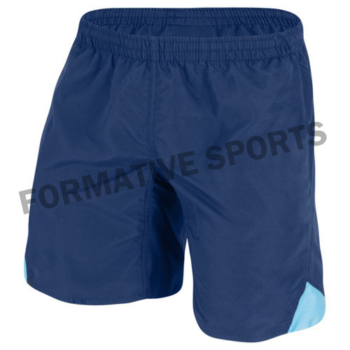 Customised Custom Cotton Rugby Shorts Manufacturers USA, UK Australia