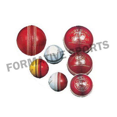 Customised Cricket Balls Manufacturers USA, UK Australia