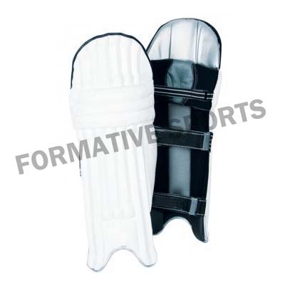 Customised Cricket Batting Pad Manufacturers USA, UK Australia