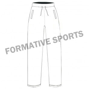 Customised Custom Cricket Trouser Manufacturers USA, UK Australia
