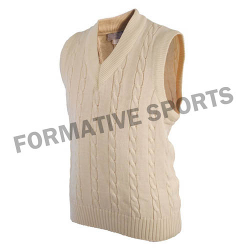 Customised Men Cricket Vests Manufacturers USA, UK Australia