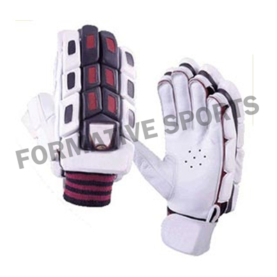 Custom Cricket Gloves Manufacturers                                           and Suppliers in 