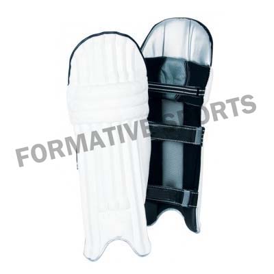 Custom Cricket Pads Manufacturers                                           and Suppliers in 