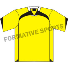 Customised Sublimation Cut And Sew Hockey Jersey Manufacturers USA, UK Australia