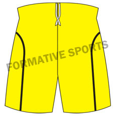 Customised Cut And Sew Hockey Shorts Manufacturers USA, UK Australia
