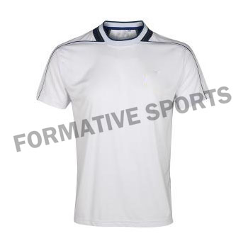 Customised Sublimated Cut N Sew T Shirt Manufacturers USA, UK Australia