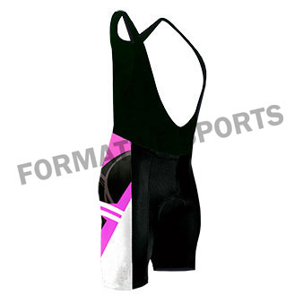 Custom Cycling Bibs Manufacturers                                           and Suppliers in 