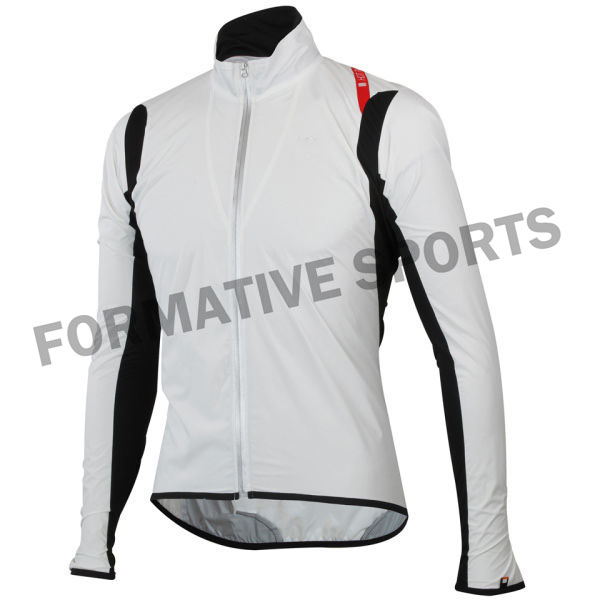 Customised Cycling Jackets Manufacturers USA, UK Australia