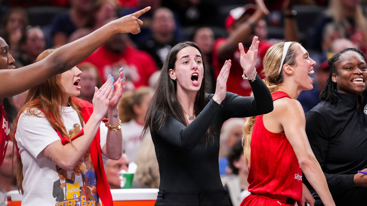 Grace Smith/IndyStar / USA TODAY NETWORK via USA TODAY Sports