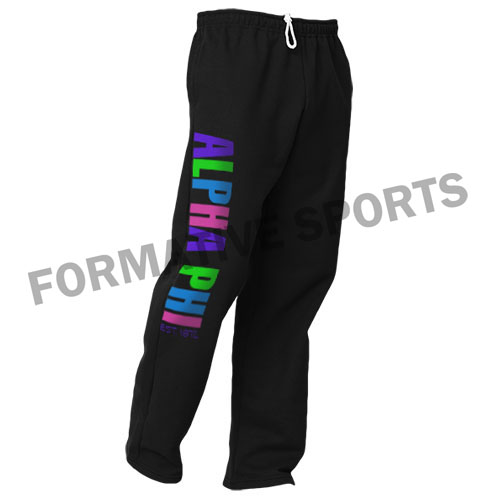 Customised Fleece Pants Manufacturers USA, UK Australia