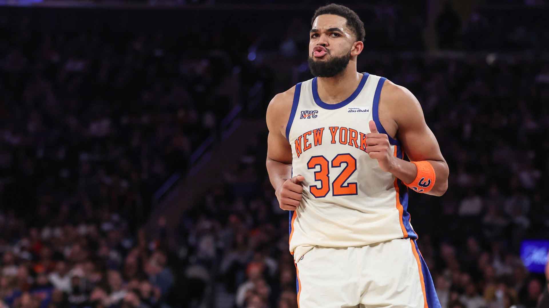 Gilbert Arenas pushes back on Knicks star Karl-Anthony Towns ‘soft’ narrative