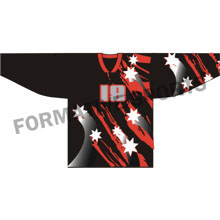 Customised Goalie Jersey Manufacturers USA, UK Australia