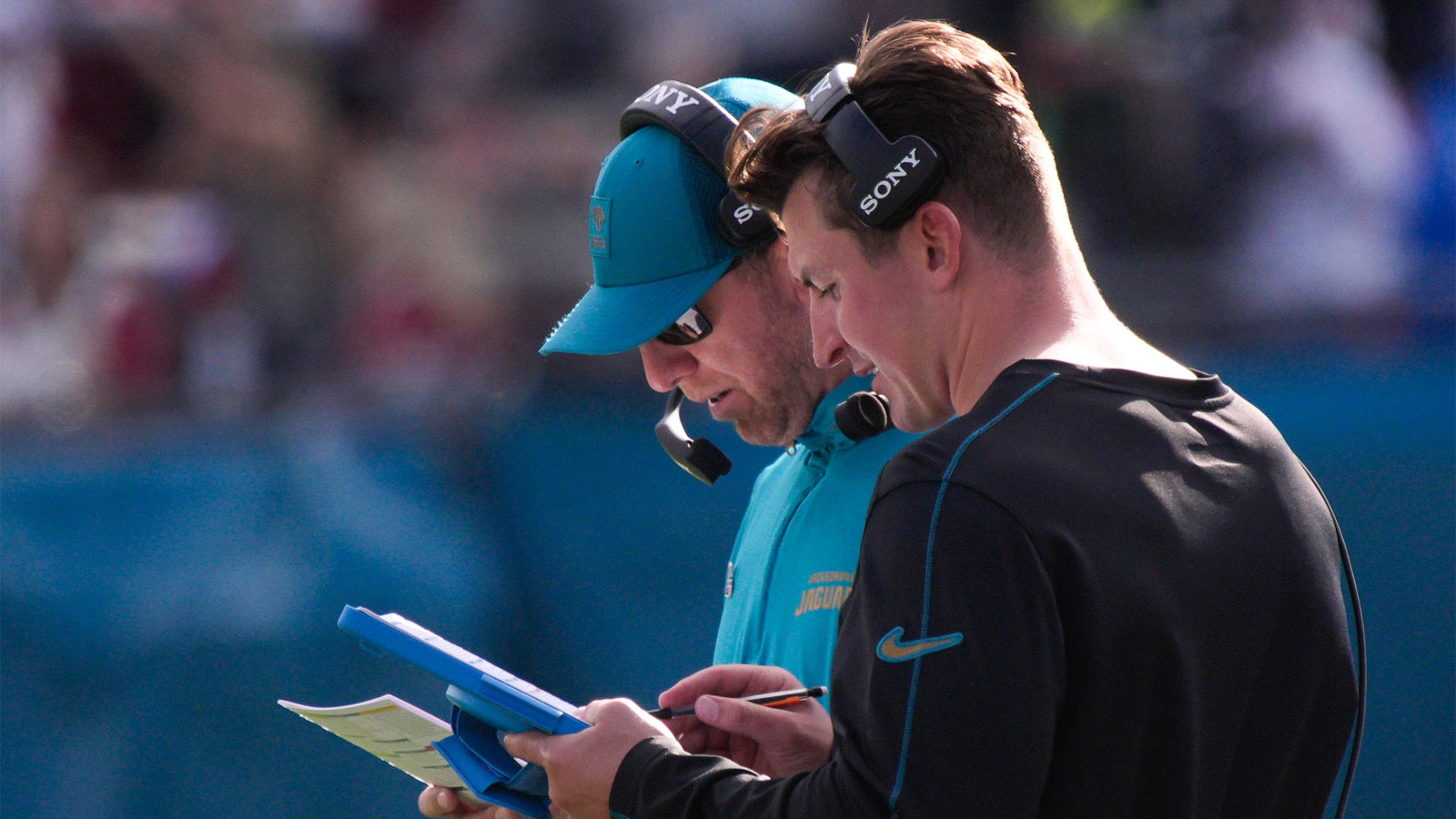 Grant Udinski, Anthony Campanile are officially returning to the Jaguars