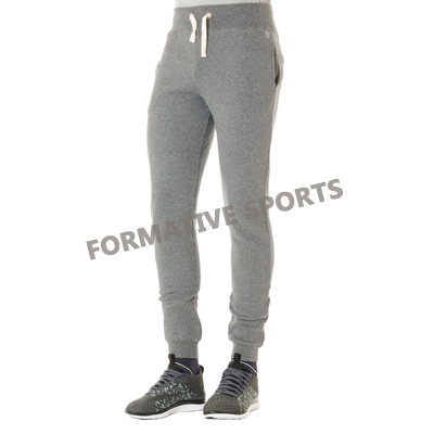 Custom Gym Trousers Manufacturers                                           and Suppliers in 