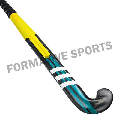 Customised Custom Hockey Sticks Manufacturers USA, UK Australia