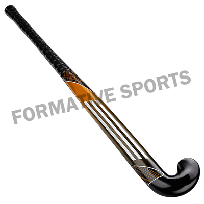 Customised Hockey Sticks Manufacturers USA, UK Australia