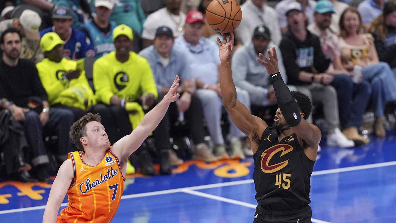 Hornets fans celebrate Kon Knueppel for monster game vs. Cavs