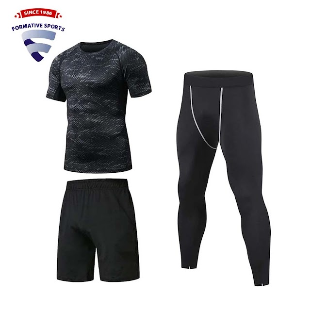 How Are Gym Clothing Manufacturers in USA Announcing The Rise Of Fitness Fashion