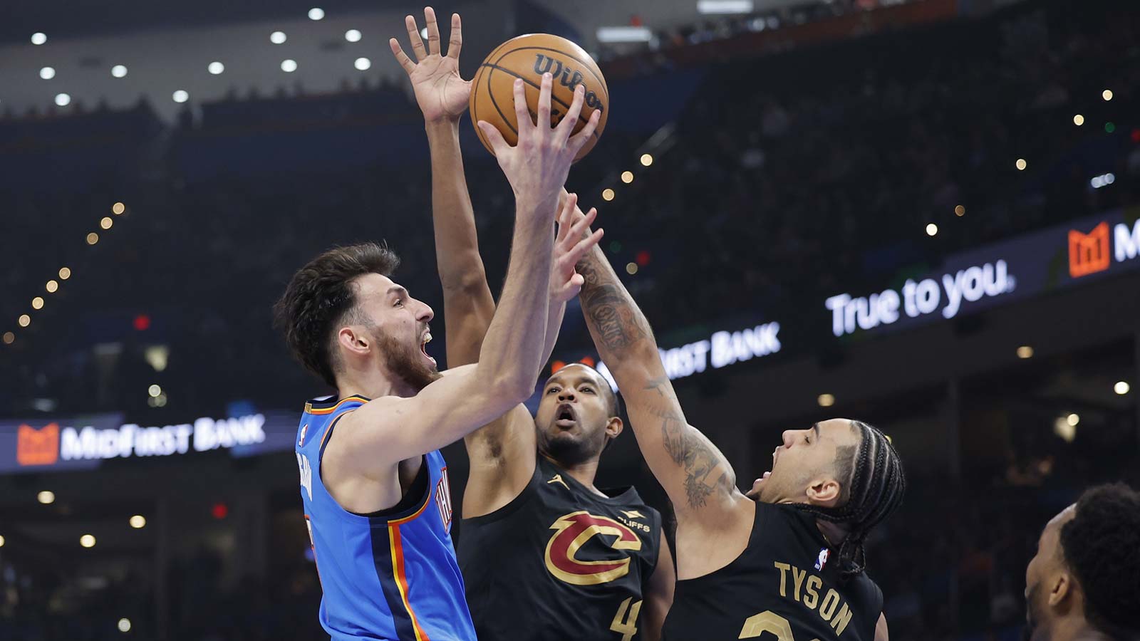 How the Cavs ‘Achilles heel’ doomed them in Thunder loss in OKC