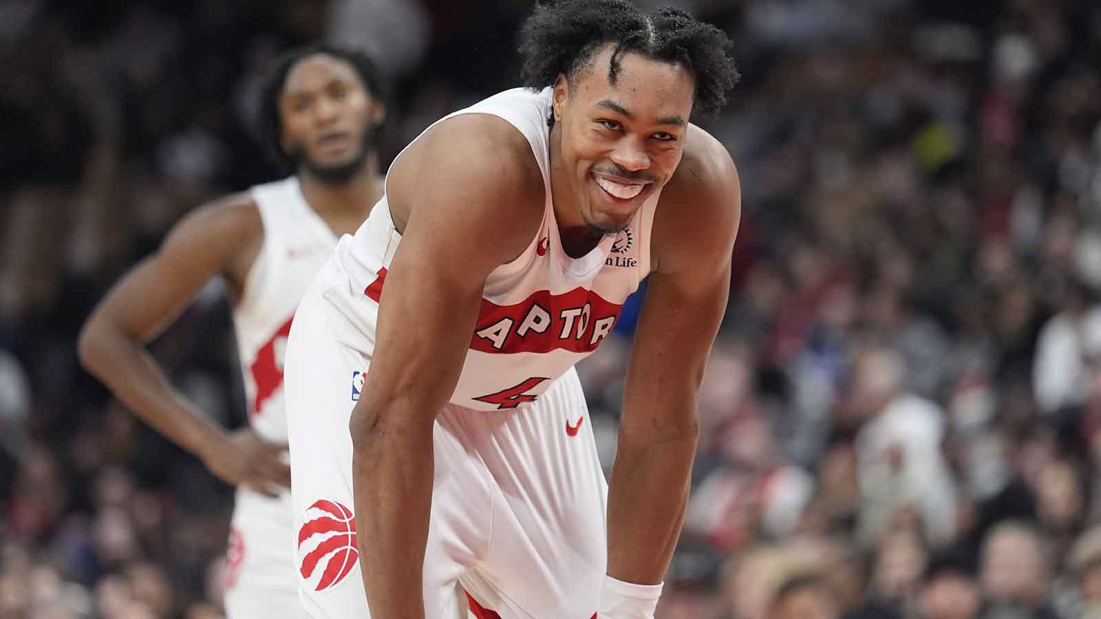 Raptors news: Is Scottie Barnes playing tonight vs. Thunder after missing last game for personal reasons?