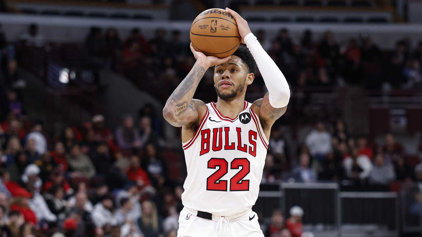 Bulls changes Anfernee Simons’ injury desingation ahead of Hornets game