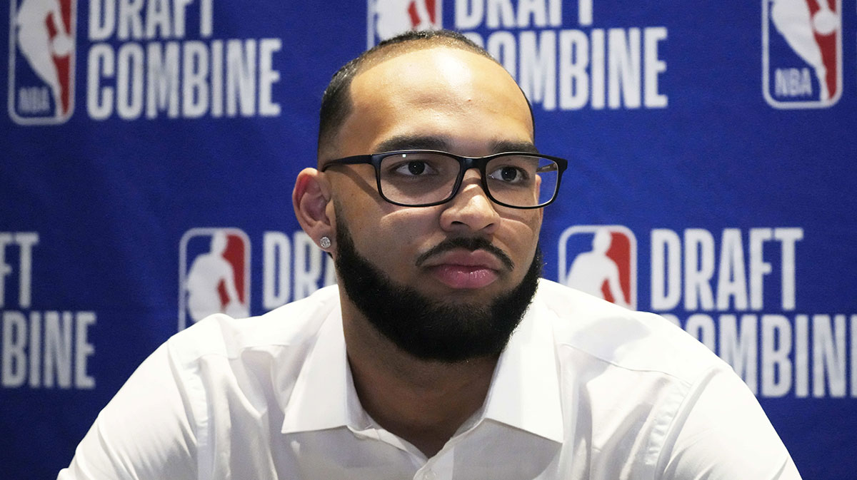 76ers’ Johni Broome suffered meniscus tear during G-League game