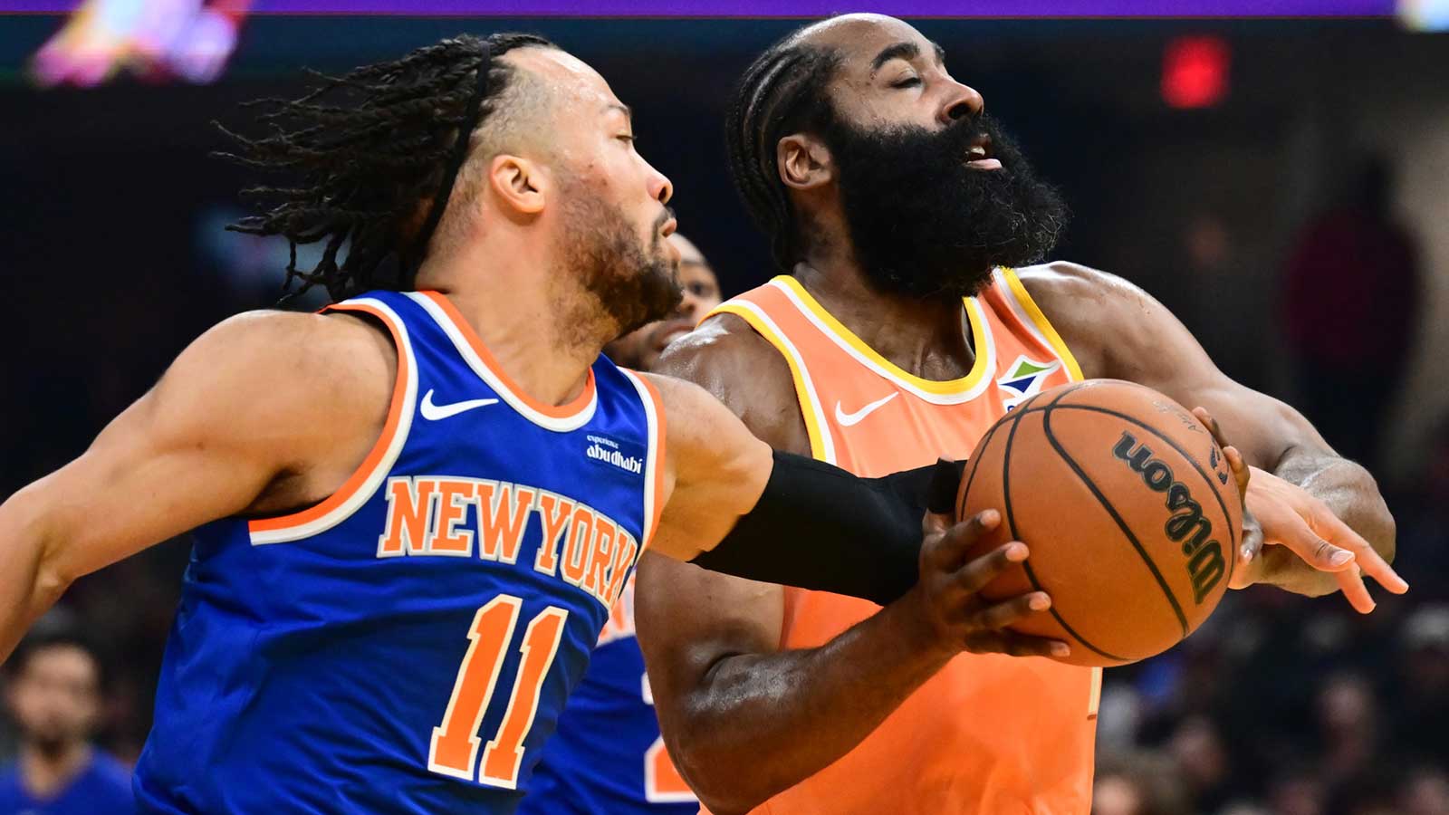 Cavs’ James Harden suffered fractured thumb vs. Knicks