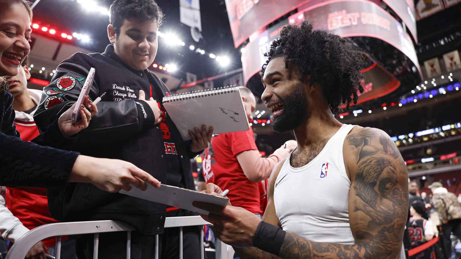Coby White’s Bulls trade revelation before returning to United Center with Hornets