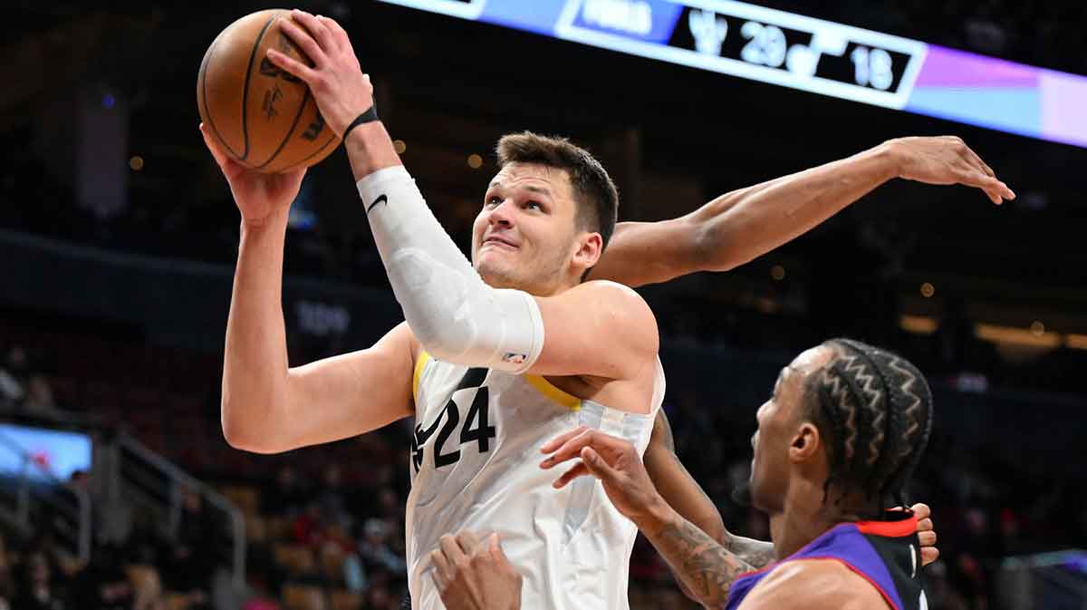 NBA rumors: Raptors joined Pacers in offering multiple 1st-round picks for Walker Kessler