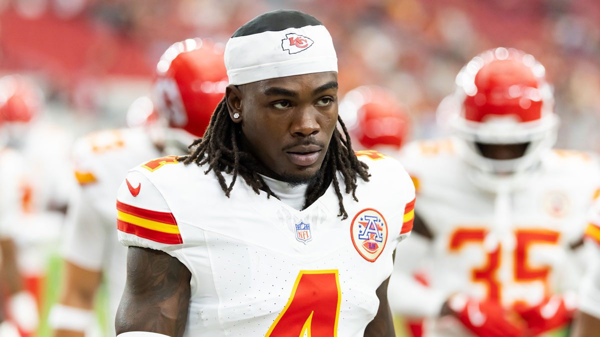 Rashee Rice’s attorney releases statement denying allegations in lawsuit