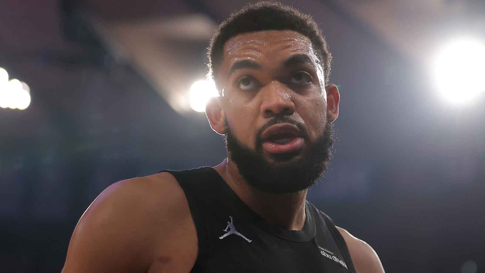 Karl-Anthony Towns’ challenge to the Knicks that sparked season-best comeback vs. Rockets