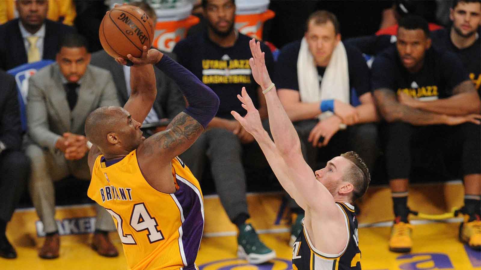 Byron Scott shares behind-the-scenes story from Kobe Bryant’s 60-point Lakers finale