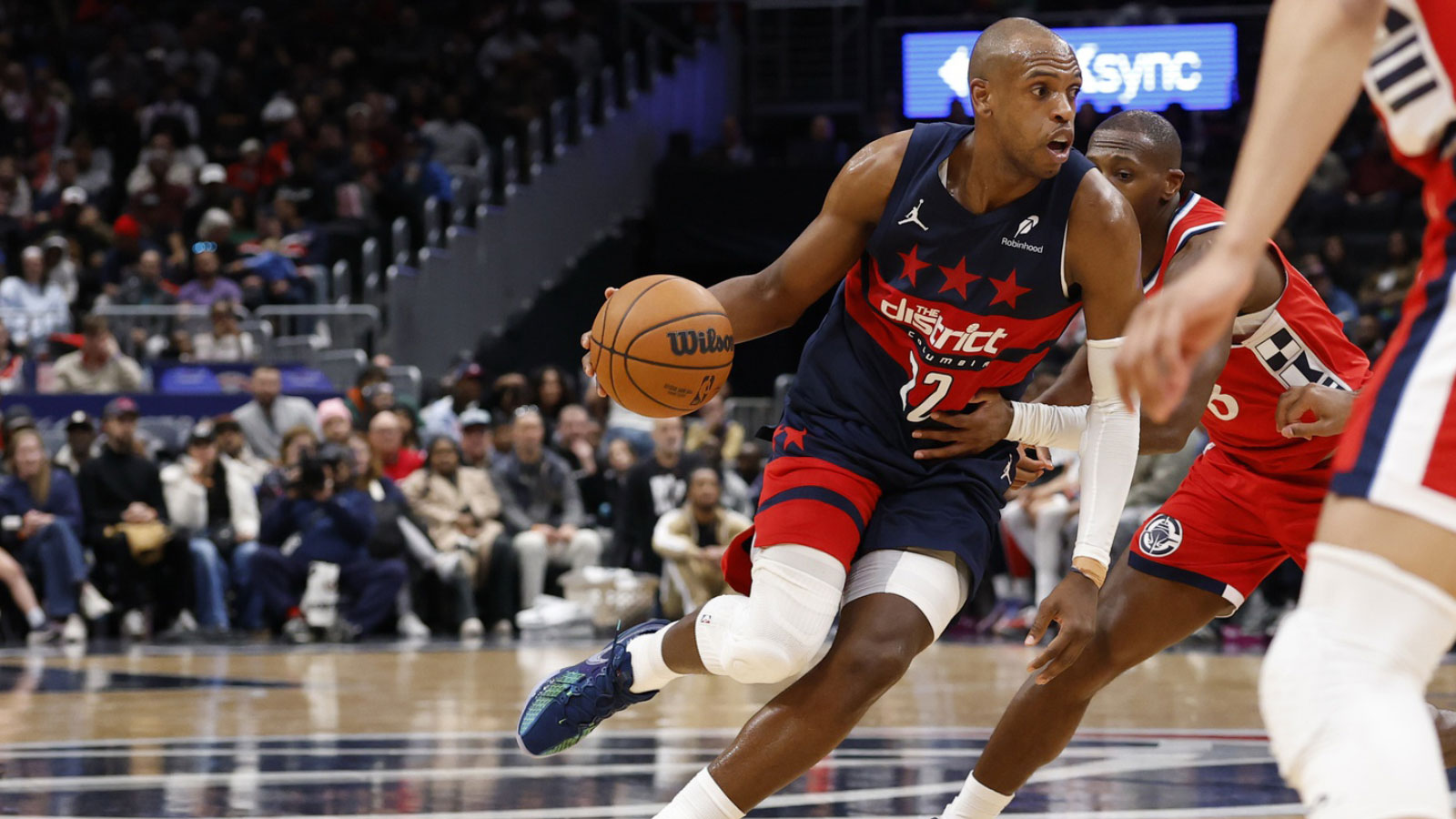 Marc Stein wonders aloud about Khris Middleton with Mavericks buyout on table