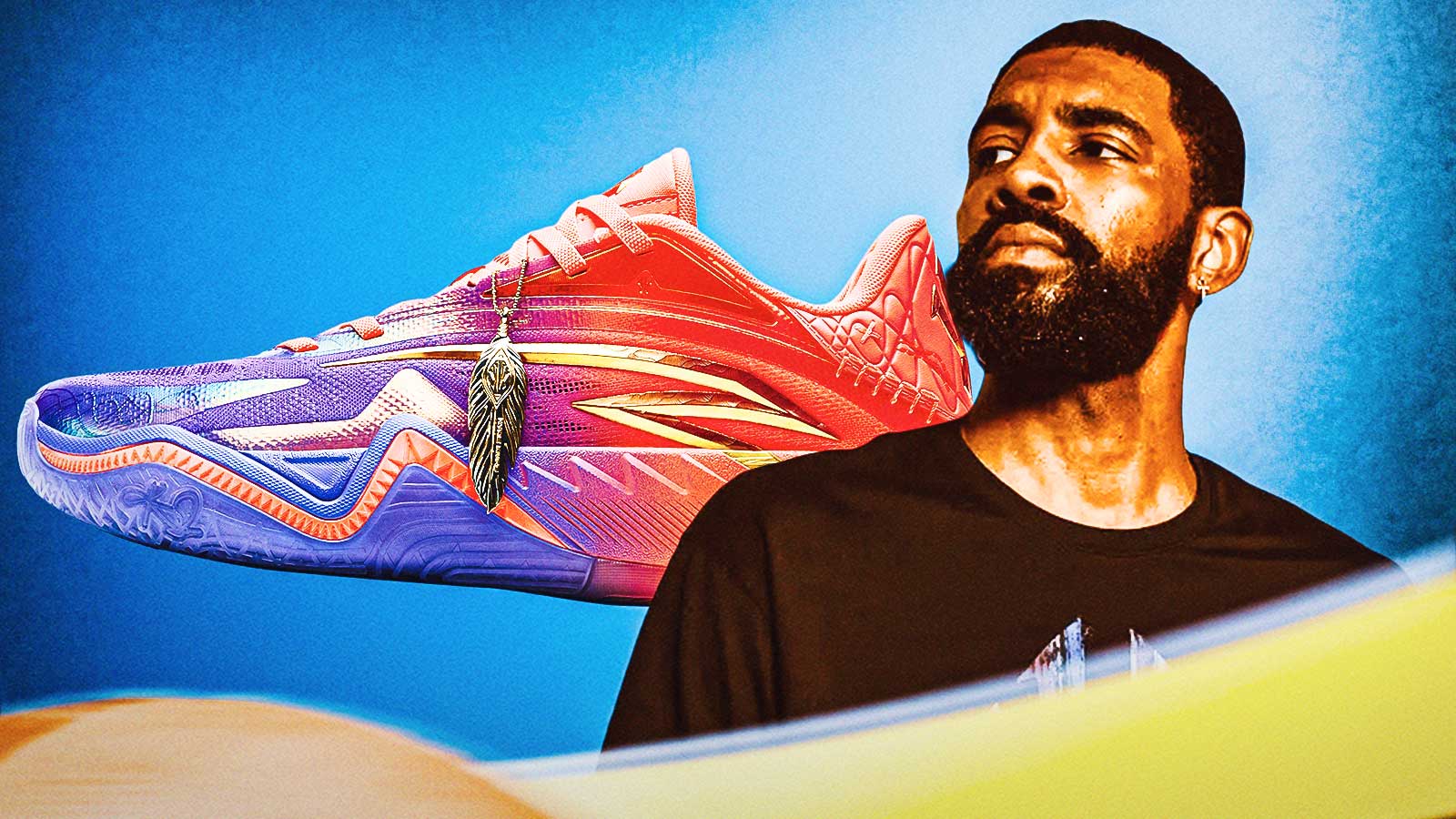 Kyrie Irving, ANTA KAI 3, ANTA Kyrie Irving, ANTA KAI 3 432Hz