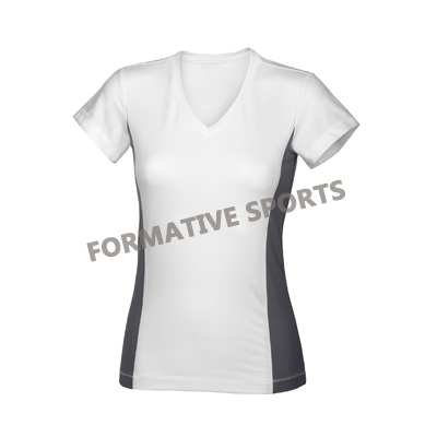 Custom Ladies Sports Tops Manufacturers                                           and Suppliers in 