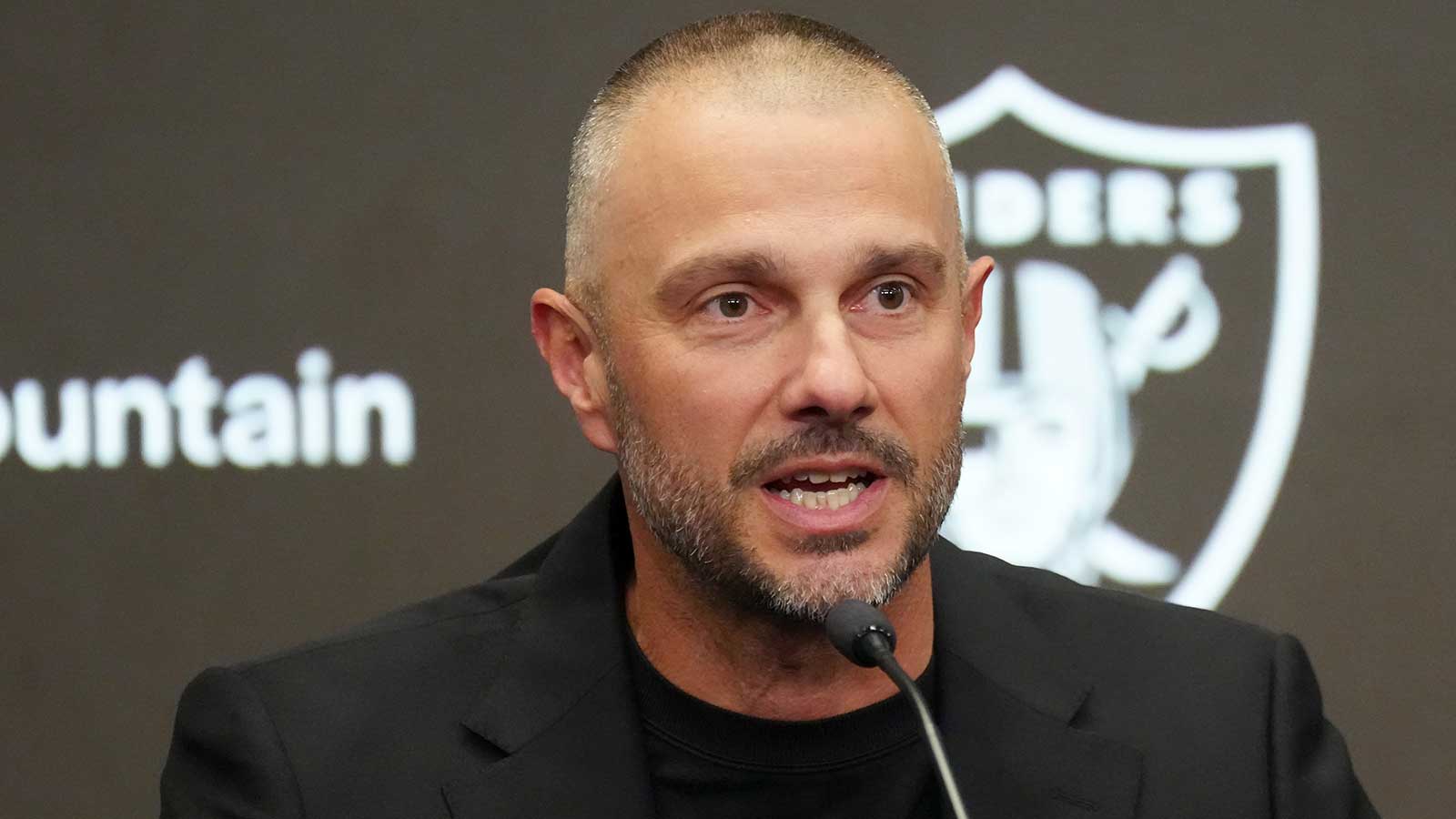 What Raiders GM John Spytek said about No. 1 pick trade