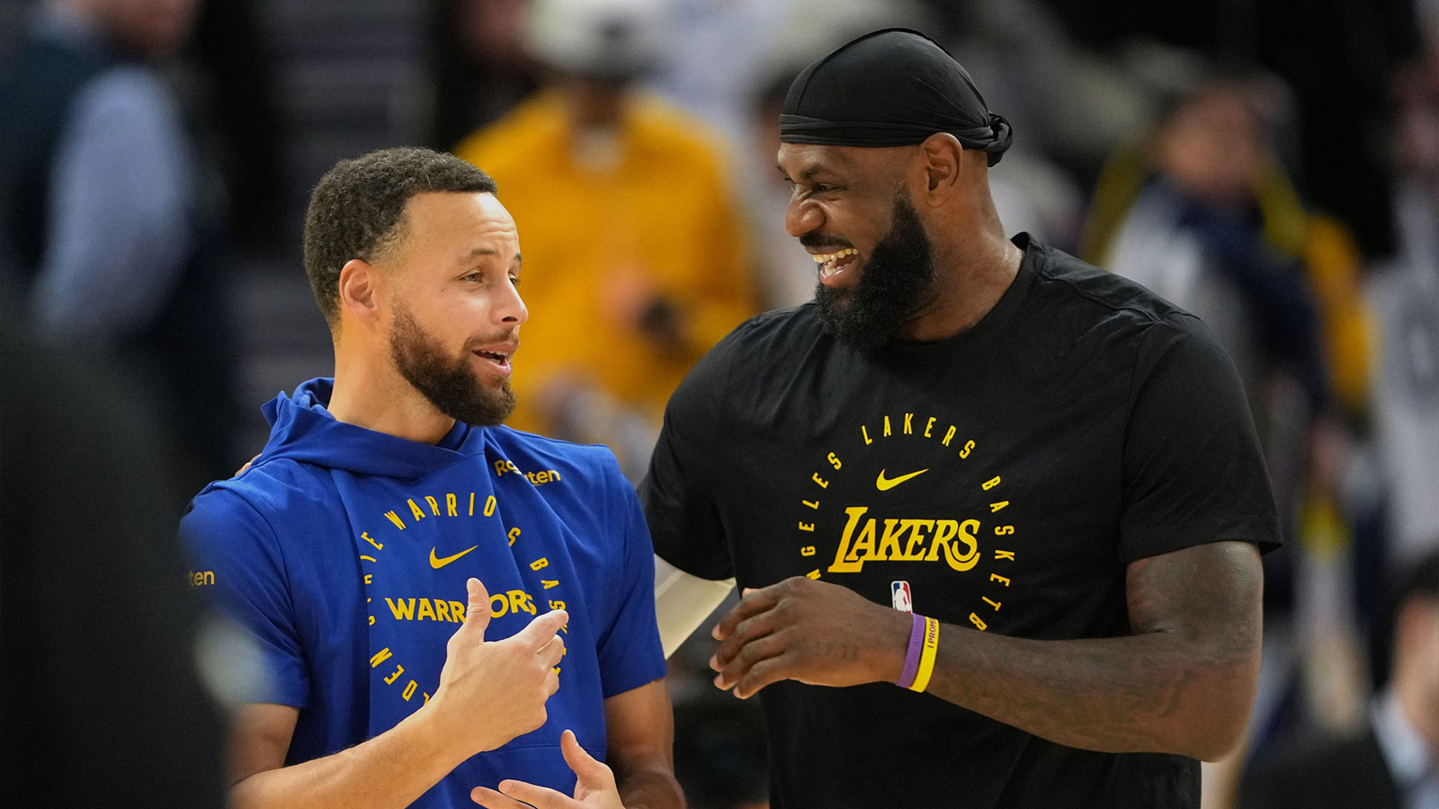 Brian Windhorst ranks Stephen Curry’s new GOAT movie above LeBron James’ Space Jam 2