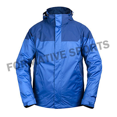 Customised Leisure Outdoor Jacket Manufacturers USA, UK Australia