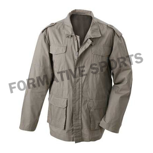 Custom Leisure Jackets Manufacturers                                           and Suppliers in 